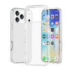 Capa de telemóvel resistente a choques com pó brilhante Terminator, para iPhone 17 Pro Max, para iPhone 17 Pro, para iPhone 17, para iPhone Air