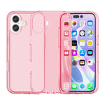 Capa de telemóvel resistente a choques com pó brilhante Terminator, para iPhone 17 Pro Max, para iPhone 17 Pro, para iPhone 17, para iPhone Air