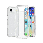 Capa de telemóvel resistente a choques com pó brilhante Terminator, para iPhone 17 Pro Max, para iPhone 17 Pro, para iPhone 17, para iPhone Air