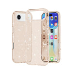 Capa de telemóvel resistente a choques com pó brilhante Terminator, para iPhone 17 Pro Max, para iPhone 17 Pro, para iPhone 17, para iPhone Air