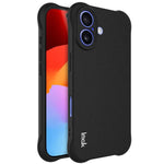 Capa de telemóvel TPU com airbag resistente a choques imak, para iPhone 17 Pro Max, para iPhone 17 Pro, para iPhone 17, para iPhone Air