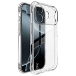Capa de telemóvel TPU com airbag resistente a choques imak, para iPhone 17 Pro Max, para iPhone 17 Pro, para iPhone 17, para iPhone Air