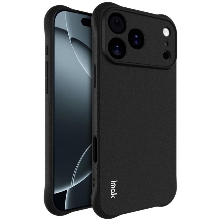 Capa de telemóvel TPU com airbag resistente a choques imak, para iPhone 17 Pro Max, para iPhone 17 Pro, para iPhone 17, para iPhone Air