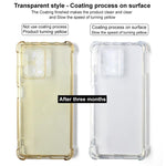 Capa de telemóvel TPU com airbag resistente a choques imak, para iPhone 17 Pro Max, para iPhone 17 Pro, para iPhone 17, para iPhone Air