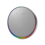 Coluna BT LP19 HI-FI com Luz RGB Sistema de Som para Casa Teatro Reprodutor de Música