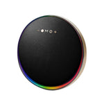 Coluna BT LP19 HI-FI com Luz RGB Sistema de Som para Casa Teatro Reprodutor de Música