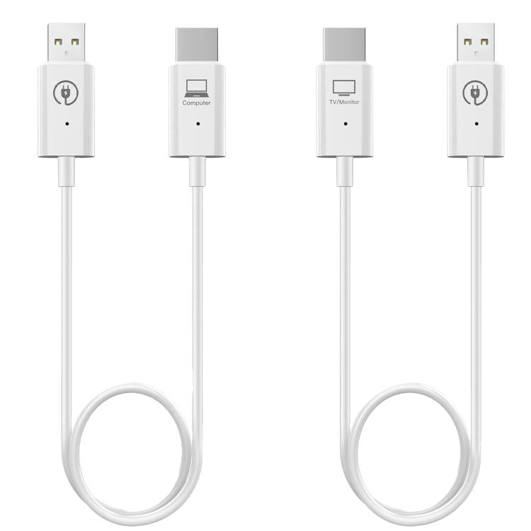 Measy AM18051 HDMI Wireless Transmitter Receiver Screen Mirroring Cable, AM18051