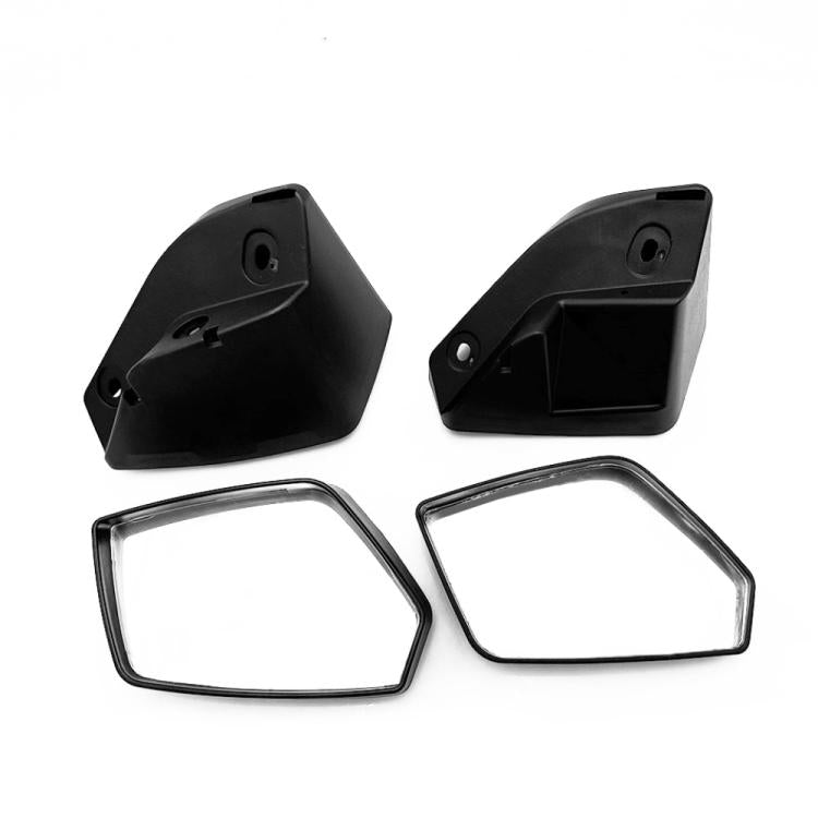 For Sea-Doo Spark 2-Up 900 2022 2pcs/Set Motorboat Jet Ski Rearview Mirror, For Sea-Doo Spark 2-Up 900 2022