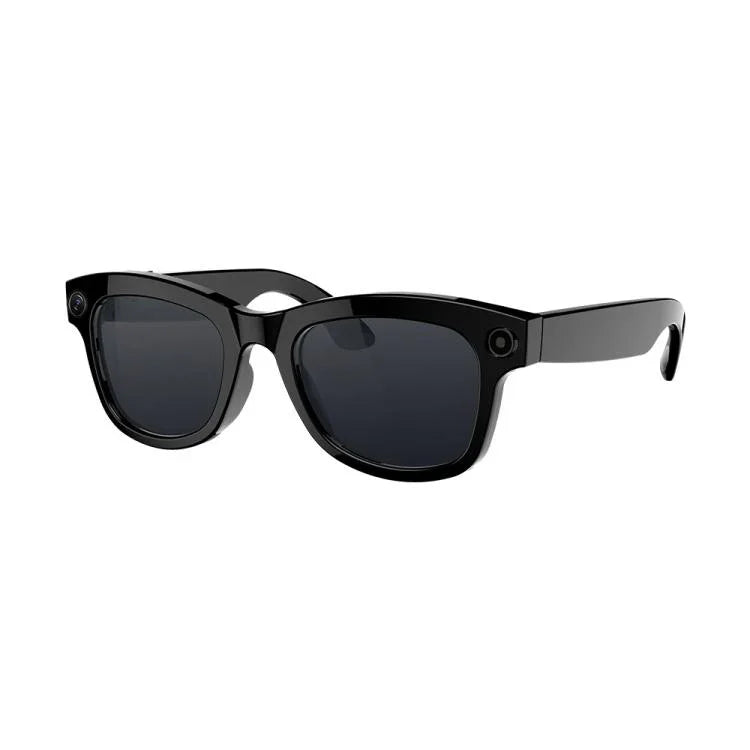 Óculos Zeblaze Eyewear AI para Filmagem, Áudio de Ouvido Aberto Assistência AI