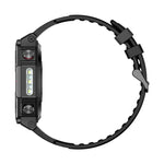 KC91 Ecrã IPS de 1,39 polegadas Relógio Inteligente GPS Outdoor 3ATM com Lanterna