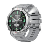 KT85 Ecrã de 1,43 polegadas Relógio Inteligente Desportivo Outdoor 5ATM com Lanterna Forte