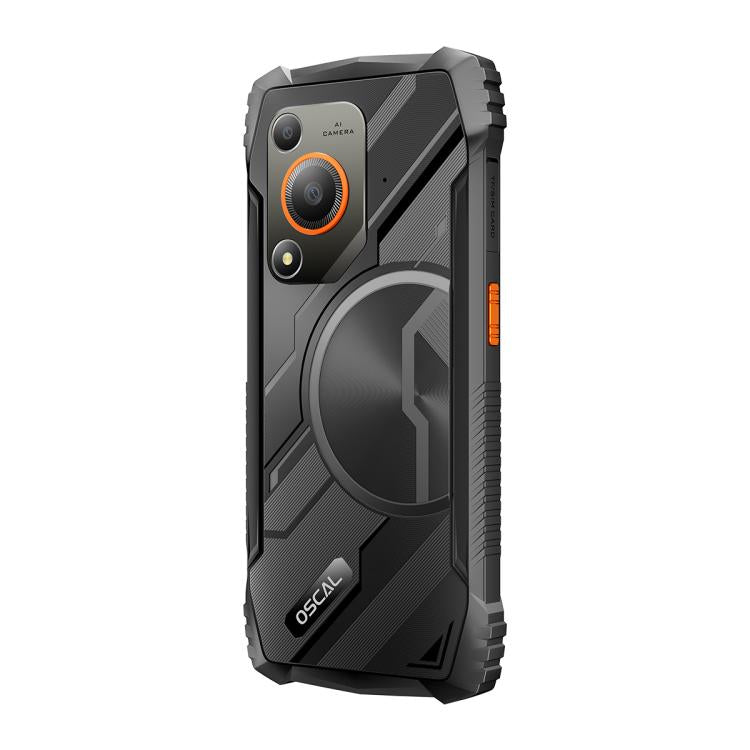 Blackview Oscal Marine 1, 6,56 polegadas, Android 15, Unisoc UMS9230E T615 Octa Core, rede: 4G, OTG, NFC, 4GB+128GB
