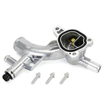 Car Thermostat Housing Water Pump Outlet for Buick / Chevrolet Cruze / Opel 25193922 55565334, 25193922