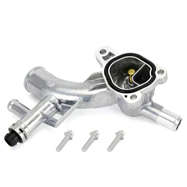 Car Thermostat Housing Water Pump Outlet for Buick / Chevrolet Cruze / Opel 25193922 55565334, 25193922