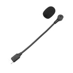 Microfone para Auricular de Jogos E-sports Tipo-C Reto, Para Lenovo TH10 / TH30 / TH40 / L7