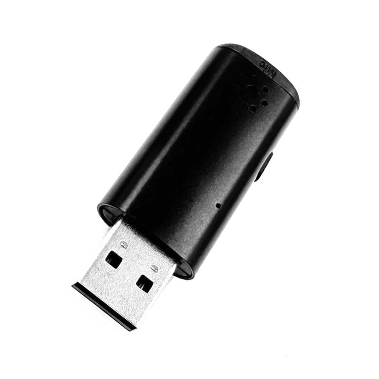 Microfone Mini para Portátil com Interface USB