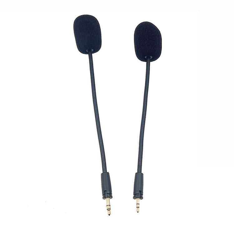 Para Microfone Intercomunicador Flexível Turtle Beach Ear Force PX4 / PX5, 2,5mm Reto, 3,5mm Reto