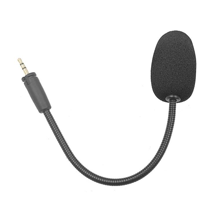 Para Microfone Intercomunicador Flexível Turtle Beach Ear Force PX4 / PX5, 2,5mm Reto, 3,5mm Reto