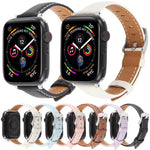 Pulseira de Relógio em Pele de Microfibra de Seda, Para Apple Watch 46mm / 49mm / 45mm / 44mm, Para Apple Watch 42mm / 41mm / 40mm / 38mm