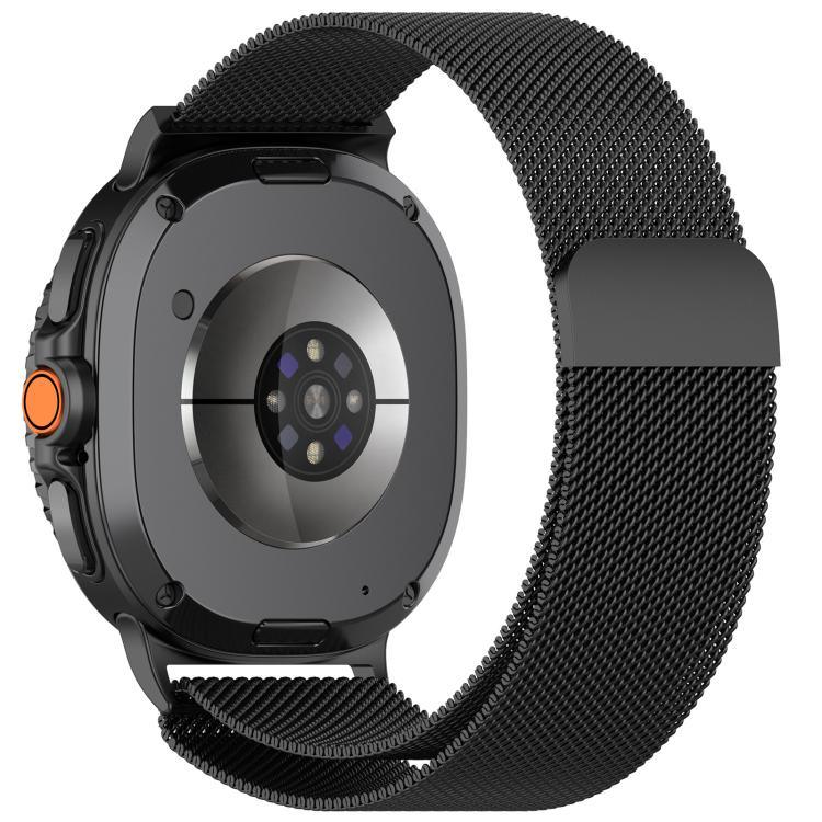 xDfind Milanese Magnetic Metal Watch Band, For Samsung Galaxy Watch 8 / Watch 8 Classic