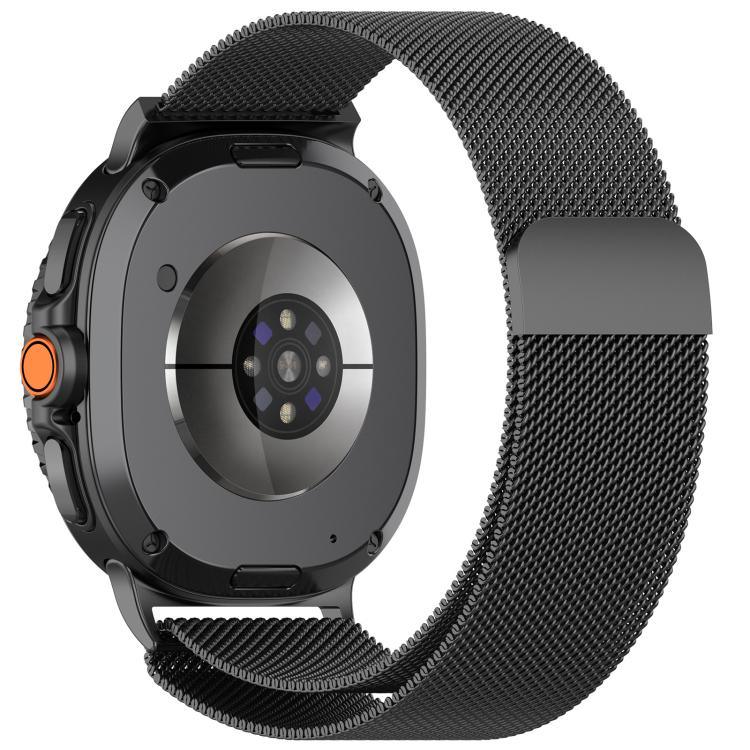 xDfind Milanese Magnetic Metal Watch Band, For Samsung Galaxy Watch 8 / Watch 8 Classic