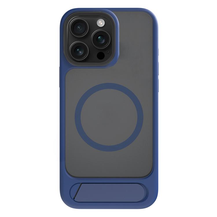 Capa híbrida Kalebol MagSafe invisível com suporte inclinado PC TPU, para iPhone 14 Pro, para iPhone 14 Pro Max, para iPhone 13 Pro Max, para iPhone 13 Pro, para iPhone 13