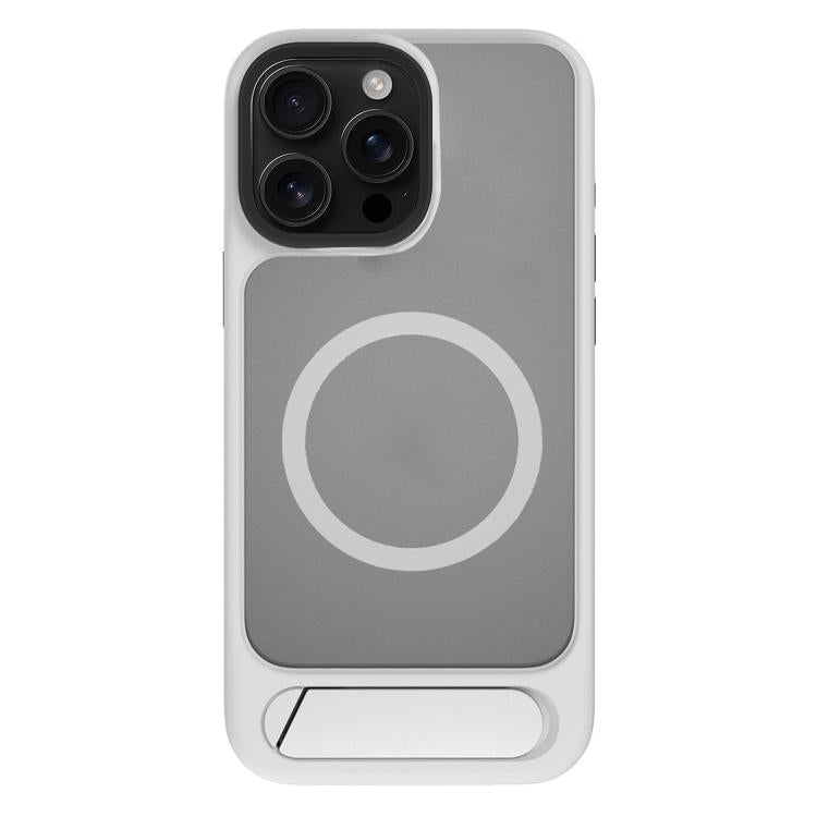 Capa híbrida Kalebol MagSafe invisível com suporte inclinado PC TPU, para iPhone 14 Pro, para iPhone 14 Pro Max, para iPhone 13 Pro Max, para iPhone 13 Pro, para iPhone 13