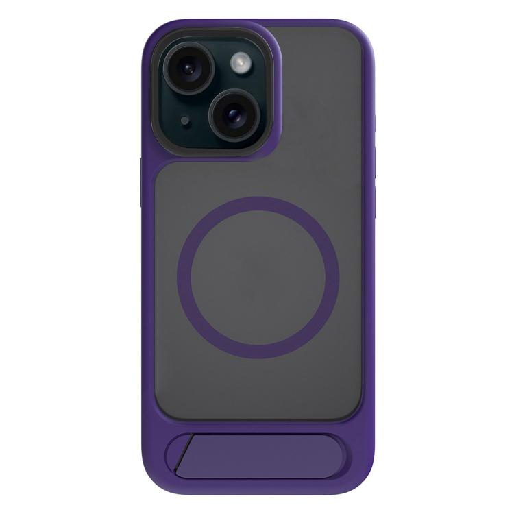 Capa híbrida Kalebol MagSafe invisível com suporte inclinado PC TPU, para iPhone 14 Pro, para iPhone 14 Pro Max, para iPhone 13 Pro Max, para iPhone 13 Pro, para iPhone 13