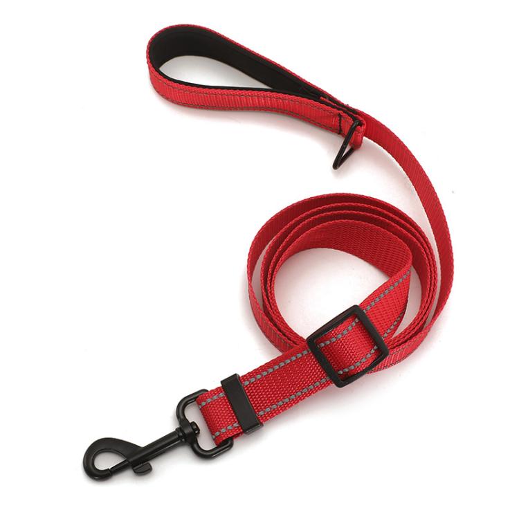 Trela Refletora em Nylon de 1,8m para Animal de Estimação, Trela S, Trela M, Trela L