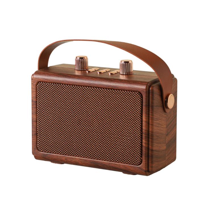 Coluna Bluetooth Inteligente Portátil para Exterior com Microfone, H1