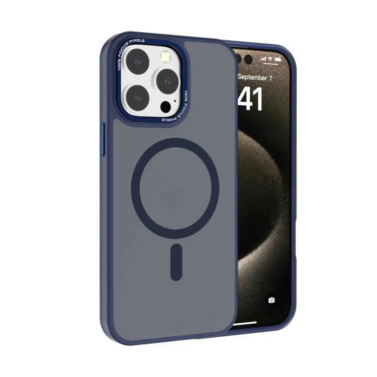 Capa para telemóvel Kalebol com estrutura metálica para lente, MagSafe, PC fosco, para iPhone 14 Pro Max, para iPhone 13 Pro Max, para iPhone 13 Pro, para iPhone 13