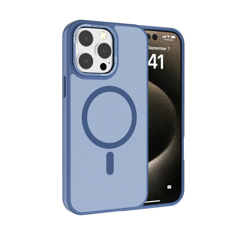 Capa para telemóvel Kalebol com estrutura metálica para lente, MagSafe, PC fosco, para iPhone 14 Pro Max, para iPhone 13 Pro Max, para iPhone 13 Pro, para iPhone 13