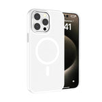 Capa para telemóvel Kalebol com estrutura metálica para lente, MagSafe, PC fosco, para iPhone 14 Pro Max, para iPhone 13 Pro Max, para iPhone 13 Pro, para iPhone 13
