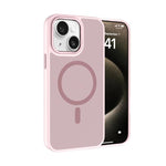 Capa para telemóvel Kalebol com estrutura metálica para lente, MagSafe, PC fosco, para iPhone 14 Pro Max, para iPhone 13 Pro Max, para iPhone 13 Pro, para iPhone 13