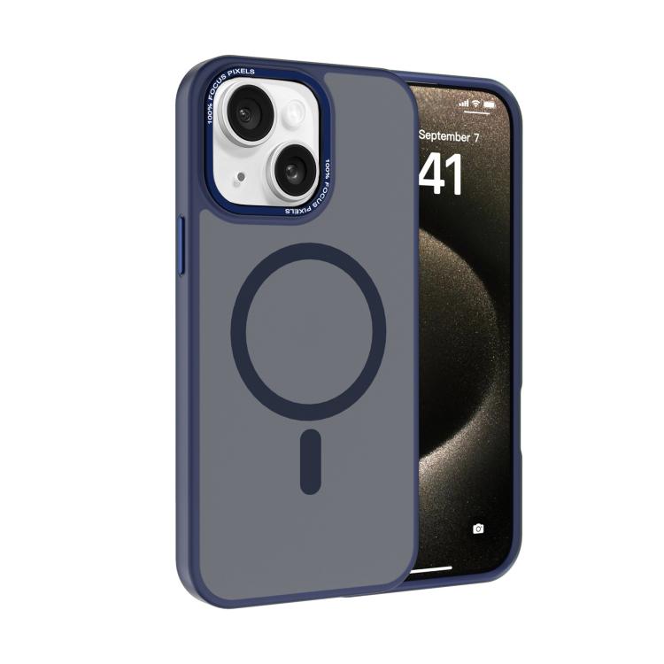 Capa para telemóvel Kalebol com estrutura metálica para lente, MagSafe, PC fosco, para iPhone 14 Pro Max, para iPhone 13 Pro Max, para iPhone 13 Pro, para iPhone 13