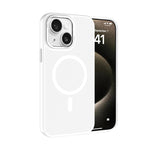 Capa para telemóvel Kalebol com estrutura metálica para lente, MagSafe, PC fosco, para iPhone 14 Pro Max, para iPhone 13 Pro Max, para iPhone 13 Pro, para iPhone 13