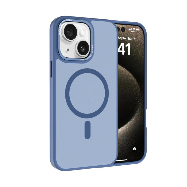 Capa para telemóvel Kalebol com estrutura metálica para lente, MagSafe, PC fosco, para iPhone 14 Pro Max, para iPhone 13 Pro Max, para iPhone 13 Pro, para iPhone 13