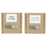 For VBand Morse Code CW Key Trainer Mobile Phone Computer Code Connector, PC Version, vBand Version