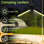 A55 LED Multifunctional Folding Working Light, A55