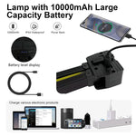 A55 LED Multifunctional Folding Working Light, A55