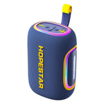 Coluna Bluetooth Portátil Resistente à Água HOPESTAR H58 65W para Exterior, H58