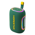 Coluna Bluetooth Portátil Resistente à Água HOPESTAR H58 65W para Exterior, H58