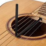Conjunto de 13 Chaves Hexagonais para Ferramentas de Reparação de Guitarra