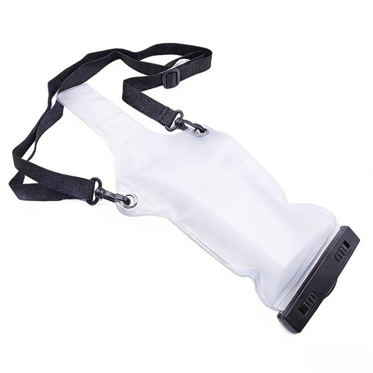 Bolsa Protetora Reforçada à Prova de Poeira e Água para Walkie-Talkie