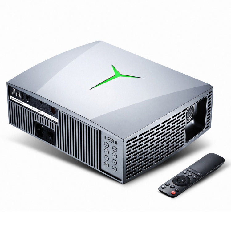 VIVIBRIGHT F40 1920x1080 4200 Lumens Portable Home Theater Wireless Smart Projector with Remote Control, Android Version, Android Version