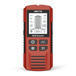 HW-710 Scanner de Parede 5 em 1 Detector de Metais Localizador de Pinos Instrumento de Medição
