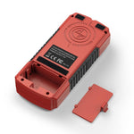 HW-710 Scanner de Parede 5 em 1 Detector de Metais Localizador de Pinos Instrumento de Medição