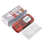 HW-710 Scanner de Parede 5 em 1 Detector de Metais Localizador de Pinos Instrumento de Medição