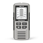 HW-710 Scanner de Parede 5 em 1 Detector de Metais Localizador de Pinos Instrumento de Medição
