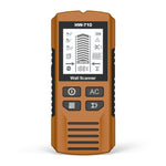 HW-710 Scanner de Parede 5 em 1 Detector de Metais Localizador de Pinos Instrumento de Medição